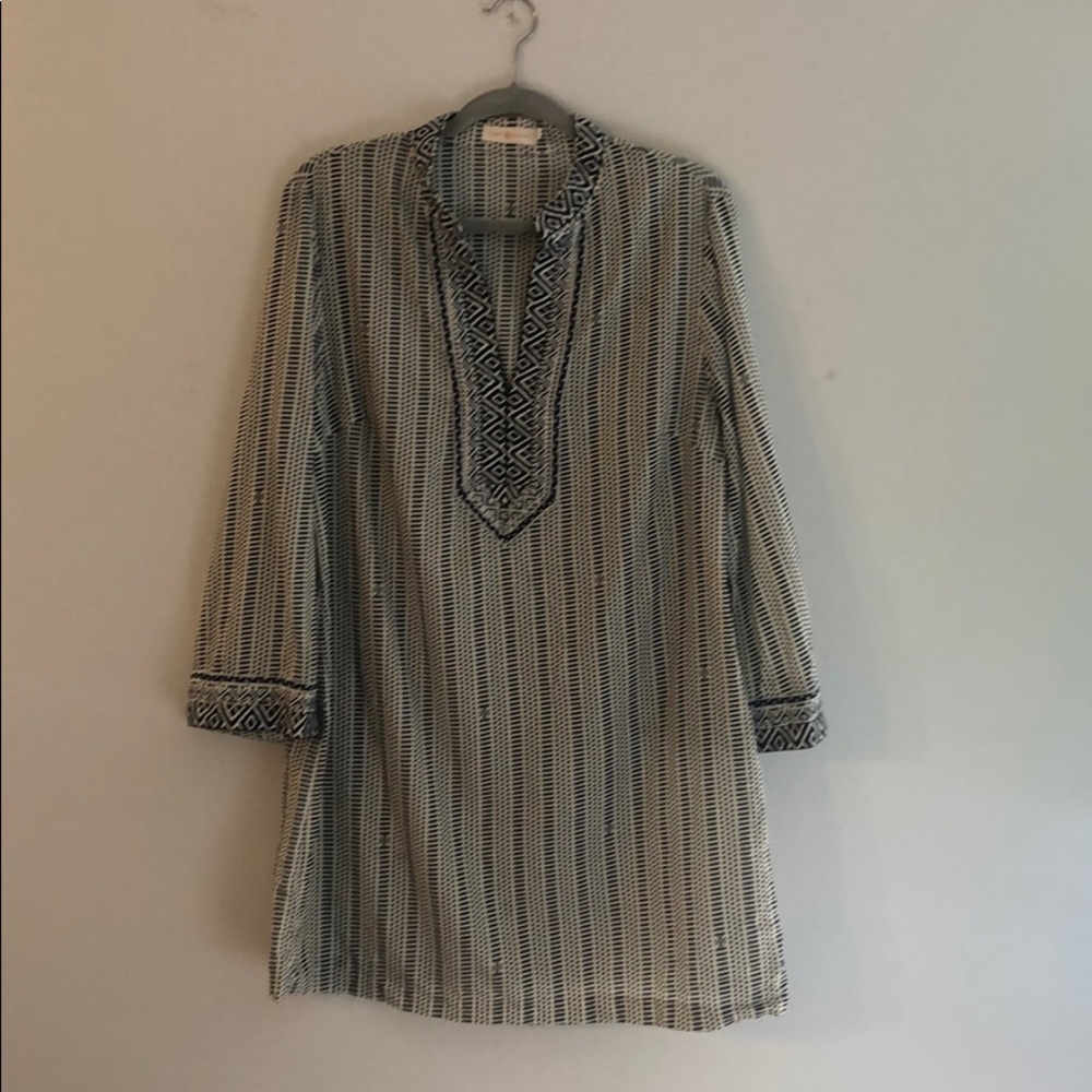 Tory Burch Tunic/ Coverup (14)
